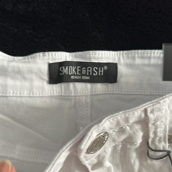 Brand new Smoke&Ash Denim Shorts - Picture 5 of 7